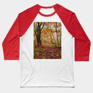 Beautiful Fall Baseball T-Shirt